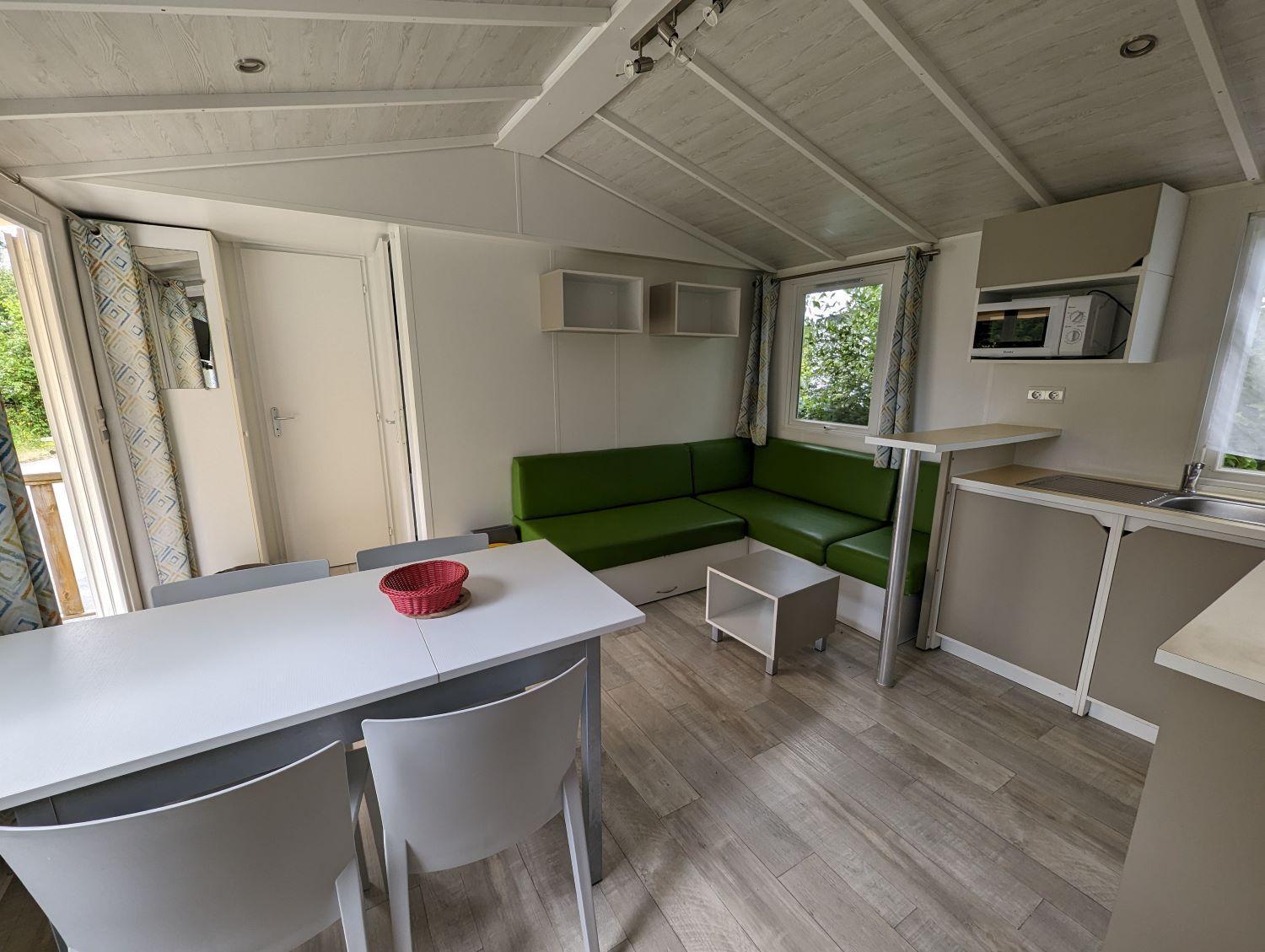 Camping De Lanven Plomeur Exterior foto