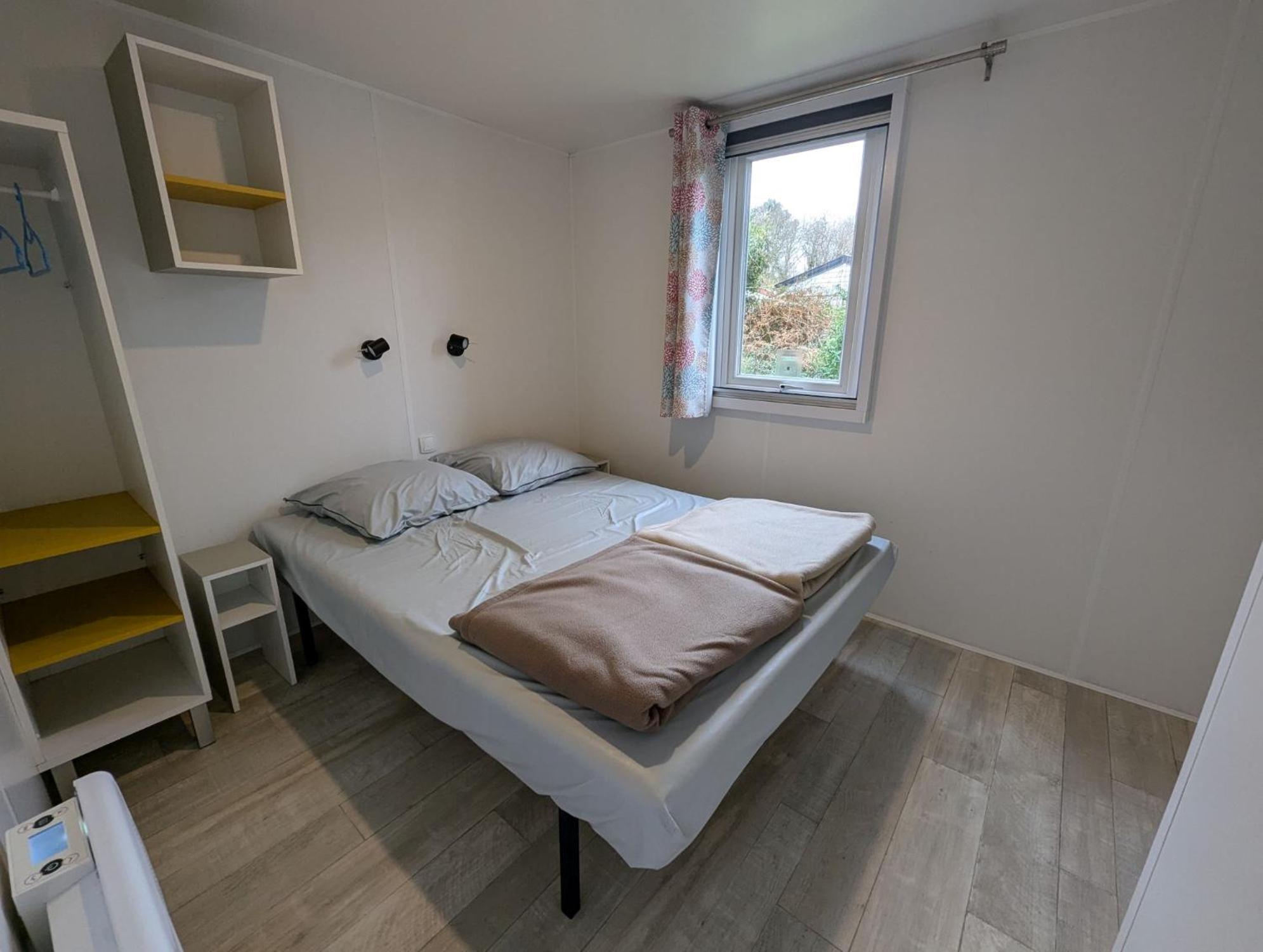 Camping De Lanven Plomeur Exterior foto
